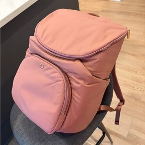 Lulu Lemon New Parent Backpack - Never Used